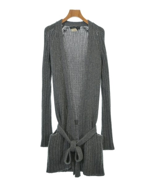 YOHJI YAMAMOTO +NOIR(ヨウジヤマモトプリュスノアール)カーディガン グレー サイズ:3(M位)/2200650559066