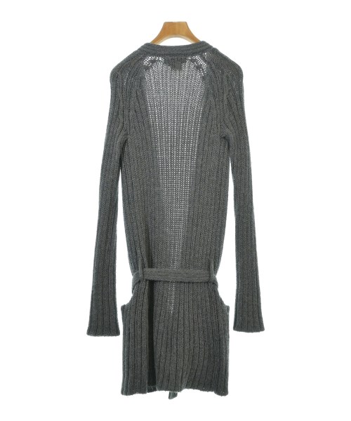 Yohji Yamamoto +NOIR（ヨウジヤマモトプリュスノアール）カーディガン グレー サイズ:3(M位) レディース/2200650559066