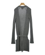 Yohji Yamamoto +NOIR（ヨウジヤマモトプリュスノアール）カーディガン グレー サイズ:3(M位) レディース/2200650559066