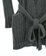 Yohji Yamamoto +NOIR（ヨウジヤマモトプリュスノアール）カーディガン グレー サイズ:3(M位) レディース/2200650559066