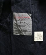 Yohji Yamamoto +NOIR（ヨウジヤマモトプリュスノアール）チェスターコート 紺 サイズ:1(XS位) レディース/2200651723039