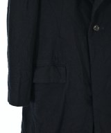 Yohji Yamamoto +NOIR（ヨウジヤマモトプリュスノアール）チェスターコート 紺 サイズ:1(XS位) レディース/2200651723039
