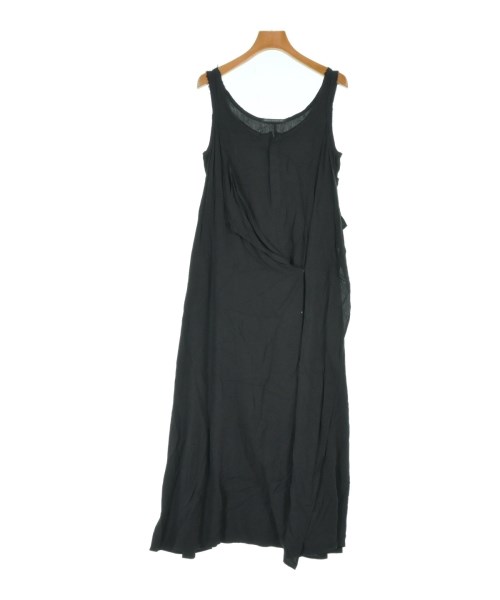 YOHJI YAMAMOTO +NOIR(ヨウジヤマモトプリュスノアール)ワンピース 黒 サイズ:1(XS位)/2200651898010