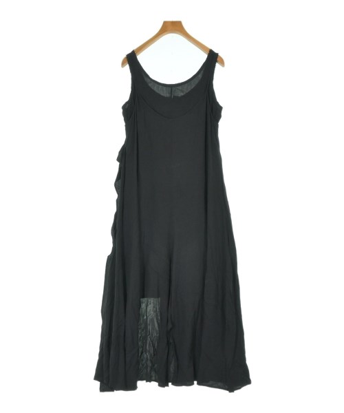 Yohji Yamamoto +NOIR（ヨウジヤマモトプリュスノアール）ワンピース 黒 サイズ:1(XS位) レディース/2200651898010