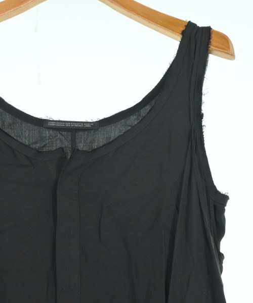 Yohji Yamamoto +NOIR（ヨウジヤマモトプリュスノアール）ワンピース 黒 サイズ:1(XS位) レディース/2200651898010