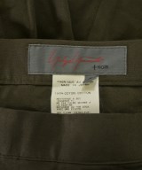 Yohji Yamamoto +NOIR（ヨウジヤマモトプリュスノアール）ロング・マキシ丈スカート カーキ サイズ:1(XS位) レディース/2200653075235