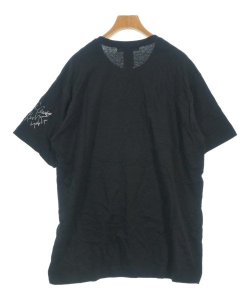 Yohji Yamamoto +NOIR（ヨウジヤマモトプリュスノアール）Tシャツ・カットソー 黒 サイズ:3(M位) レディース/2200702312120