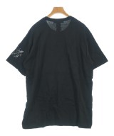 Yohji Yamamoto +NOIR（ヨウジヤマモトプリュスノアール）Tシャツ・カットソー 黒 サイズ:3(M位) レディース/2200702312120