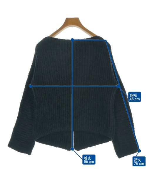 Yohji Yamamoto +NOIR（ヨウジヤマモトプリュスノアール）その他 黒 サイズ:3(M位) レディース/2200704013063