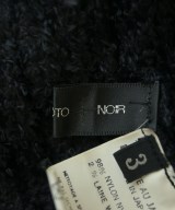 Yohji Yamamoto +NOIR（ヨウジヤマモトプリュスノアール）その他 黒 サイズ:3(M位) レディース/2200704013063