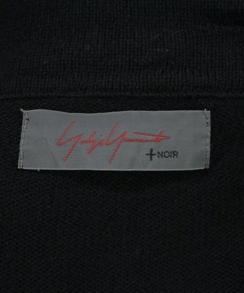 Yohji Yamamoto +NOIR（ヨウジヤマモトプリュスノアール）カジュアルジャケット 黒 サイズ:2(S位) レディース/2200704364035