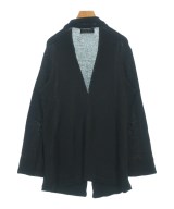 Yohji Yamamoto +NOIR（ヨウジヤマモトプリュスノアール）カジュアルジャケット 黒 サイズ:2(S位) レディース/2200704364035