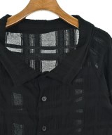 Yohji Yamamoto +NOIR（ヨウジヤマモトプリュスノアール）Tシャツ・カットソー 黒 サイズ:2(S位) レディース/2200701311100