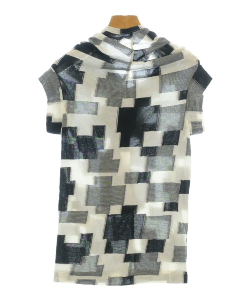 Yohji Yamamoto +NOIR（ヨウジヤマモトプリュスノアール）Tシャツ・カットソー 白 サイズ:2(S位) レディース/2200706228038