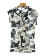 Yohji Yamamoto +NOIR（ヨウジヤマモトプリュスノアール）Tシャツ・カットソー 白 サイズ:2(S位) レディース/2200706228038