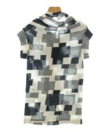 Yohji Yamamoto +NOIR（ヨウジヤマモトプリュスノアール）Tシャツ・カットソー 白 サイズ:2(S位) レディース/2200706228038
