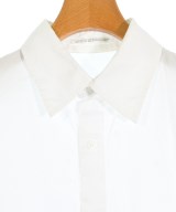 Yohji Yamamoto +NOIR（ヨウジヤマモトプリュスノアール）カジュアルシャツ 白 サイズ:1(XS位) レディース/2200699928069