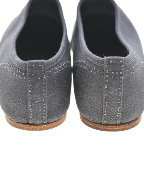 Yohji Yamamoto +NOIR（ヨウジヤマモトプリュスノアール）スニーカー 茶 サイズ:L(24cm位) レディース/2200707360218