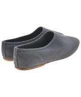 Yohji Yamamoto +NOIR（ヨウジヤマモトプリュスノアール）スニーカー 茶 サイズ:L(24cm位) レディース/2200707360218