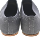 Yohji Yamamoto +NOIR（ヨウジヤマモトプリュスノアール）スニーカー 茶 サイズ:L(24cm位) レディース/2200707360218