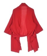 Yohji Yamamoto +NOIR（ヨウジヤマモトプリュスノアール）Tシャツ・カットソー 赤 サイズ:2(S位) レディース/2200707666037