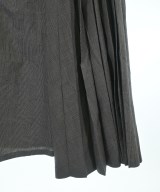 Yohji Yamamoto +NOIR（ヨウジヤマモトプリュスノアール）ひざ丈スカート グレー サイズ:3(M位) レディース/2200707666051