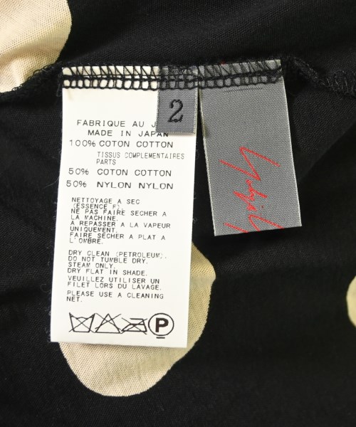 Yohji Yamamoto +NOIR（ヨウジヤマモトプリュスノアール）カーディガン 黒 サイズ:2(S位) レディース/2200707666112