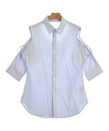 Yohji Yamamoto +NOIR（ヨウジヤマモトプリュスノアール）カジュアルシャツ グレー サイズ:1(XS位) レディース/2200707666143