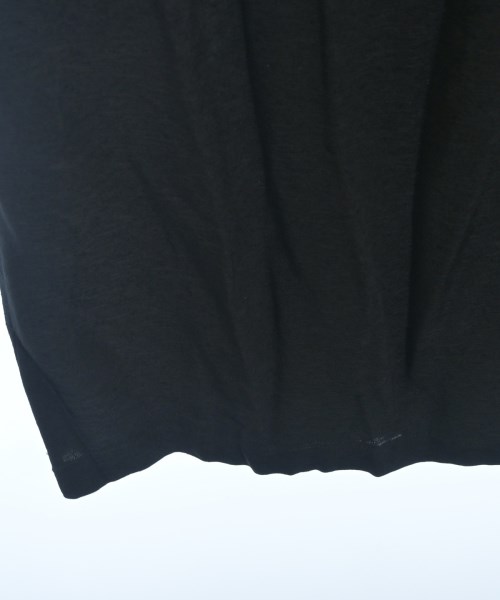 Yohji Yamamoto +NOIR（ヨウジヤマモトプリュスノアール）ひざ丈スカート 黒 サイズ:2(S位) レディース/2200708222126