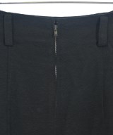Yohji Yamamoto +NOIR（ヨウジヤマモトプリュスノアール）ひざ丈スカート 黒 サイズ:2(S位) レディース/2200708222126