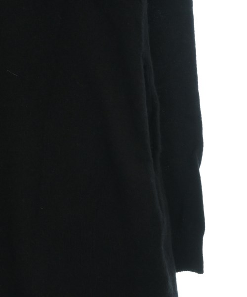 Yohji Yamamoto +NOIR（ヨウジヤマモトプリュスノアール）ワンピース 黒 サイズ:2(S位) レディース/2200706284225