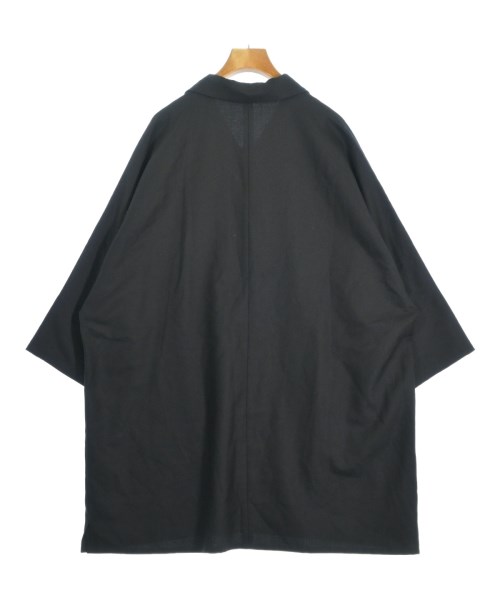 Yohji Yamamoto +NOIR（ヨウジヤマモトプリュスノアール）ワンピース 黒 サイズ:1(XS位) レディース/2200709307068