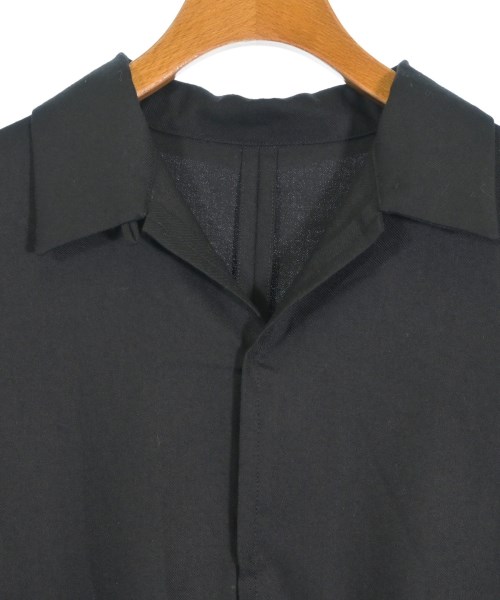 Yohji Yamamoto +NOIR（ヨウジヤマモトプリュスノアール）ワンピース 黒 サイズ:1(XS位) レディース/2200709307068