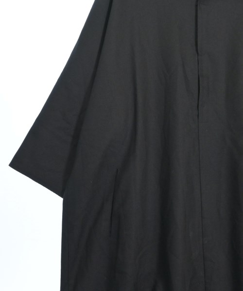 Yohji Yamamoto +NOIR（ヨウジヤマモトプリュスノアール）ワンピース 黒 サイズ:1(XS位) レディース/2200709307068