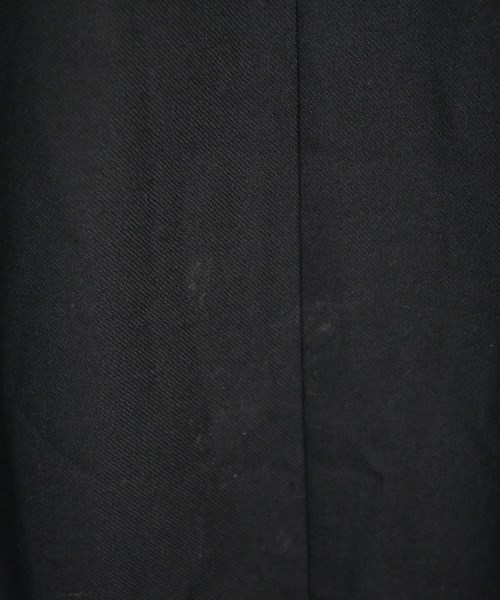 Yohji Yamamoto +NOIR（ヨウジヤマモトプリュスノアール）ワンピース 黒 サイズ:1(XS位) レディース/2200709307068