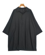 Yohji Yamamoto +NOIR（ヨウジヤマモトプリュスノアール）ワンピース 黒 サイズ:1(XS位) レディース/2200709307068