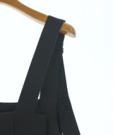 Yohji Yamamoto +NOIR（ヨウジヤマモトプリュスノアール）オールインワン/サロペット 黒 サイズ:1(XS位) レディース/2200661833162