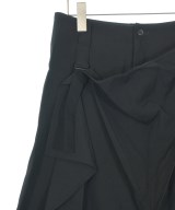 Yohji Yamamoto +NOIR（ヨウジヤマモトプリュスノアール）ロング・マキシ丈スカート 黒 サイズ:1(XS位) レディース/2200661833193