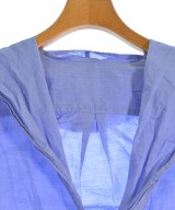 Yohji Yamamoto +NOIR（ヨウジヤマモトプリュスノアール）カジュアルシャツ 青 サイズ:1(XS位) レディース/2200661545041