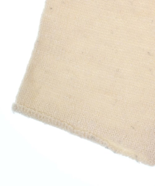 Yohji Yamamoto +NOIR（ヨウジヤマモトプリュスノアール）ニット・セーター 白 サイズ:2(S位) レディース/2200664009038