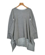 Yohji Yamamoto +NOIR（ヨウジヤマモトプリュスノアール）ニット・セーター グレー サイズ:2(S位) レディース/2200664009090
