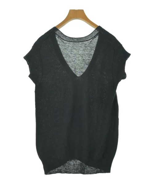 Yohji Yamamoto +NOIR（ヨウジヤマモトプリュスノアール）ニット・セーター 黒 サイズ:3(M位) レディース/2200667741034