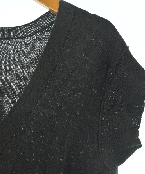 Yohji Yamamoto +NOIR（ヨウジヤマモトプリュスノアール）ニット・セーター 黒 サイズ:3(M位) レディース/2200667741034