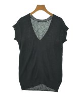 Yohji Yamamoto +NOIR（ヨウジヤマモトプリュスノアール）ニット・セーター 黒 サイズ:3(M位) レディース/2200667741034
