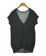 Yohji Yamamoto +NOIR（ヨウジヤマモトプリュスノアール）ニット・セーター 黒 サイズ:3(M位) レディース/2200667741034