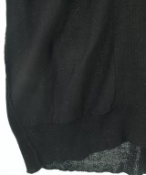 Yohji Yamamoto +NOIR（ヨウジヤマモトプリュスノアール）ニット・セーター 黒 サイズ:3(M位) レディース/2200667741034