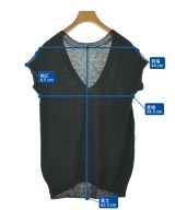 Yohji Yamamoto +NOIR（ヨウジヤマモトプリュスノアール）ニット・セーター 黒 サイズ:3(M位) レディース/2200667741034