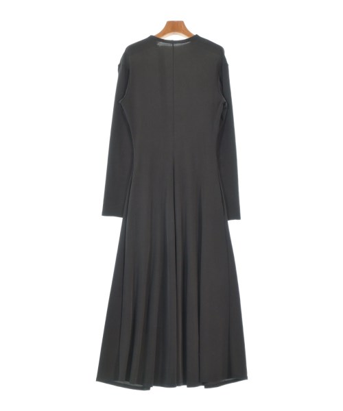 YOHJI YAMAMOTO +NOIR(ヨウジヤマモトプリュスノアール)ワンピース 黒 サイズ:2(S位)/2200668614016