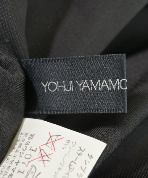Yohji Yamamoto +NOIR（ヨウジヤマモトプリュスノアール）ワンピース 黒 サイズ:2(S位) レディース/2200668614016