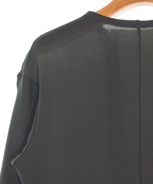 Yohji Yamamoto +NOIR（ヨウジヤマモトプリュスノアール）ワンピース 黒 サイズ:2(S位) レディース/2200668614016